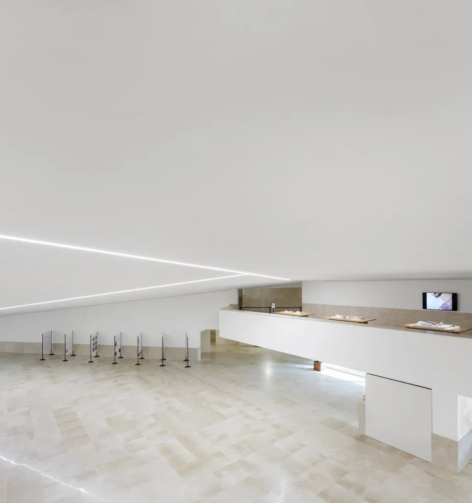 中國國際設計博物館China Museum Of Design Bauhaus Collection／Álvaro Siza + Carlos Castanheira