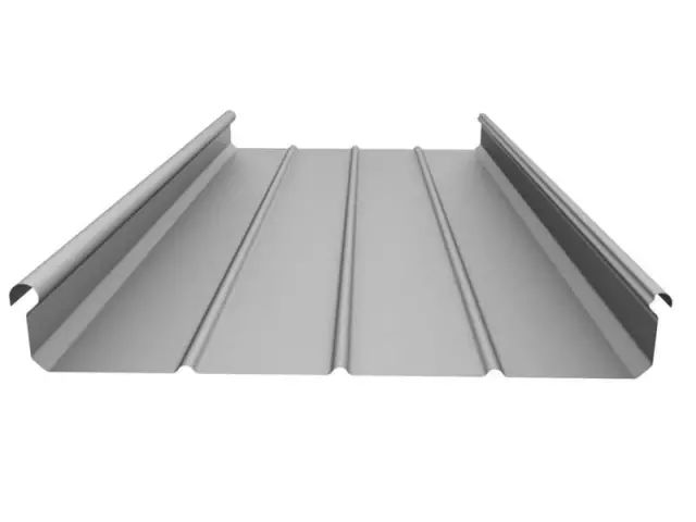鋁合金板是由鋁、鎂、錳等金屬構成的合金板，也稱為「鋁鎂錳金屬板」，是一種極具性價比的屋頂、外牆材料