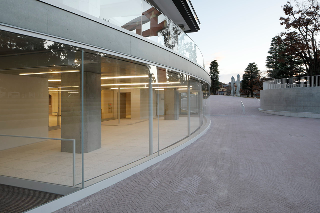 京都市京瓷美術館／青木淳＋西澤徹夫