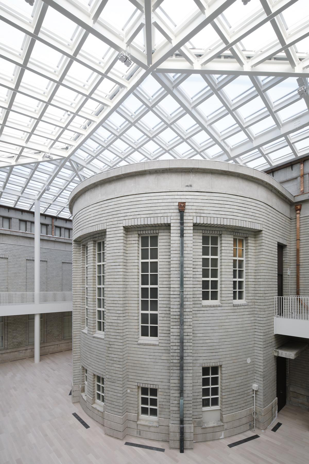 京都市京瓷美術館／青木淳＋西澤徹夫
