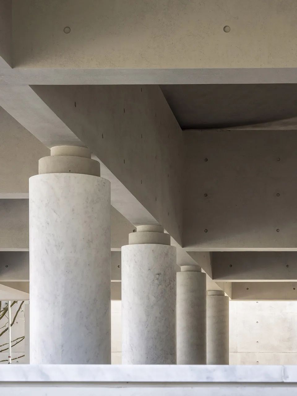 台灣金寶山安樂園陵墓／Álvaro Siza + Carlos Castanheira