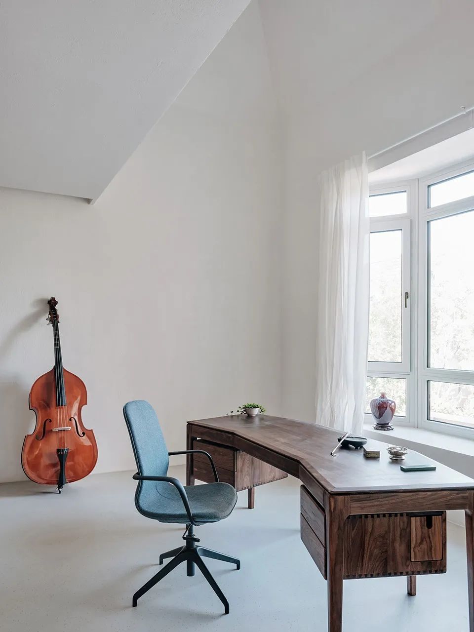 北京HD別墅／MDDM STUDIO