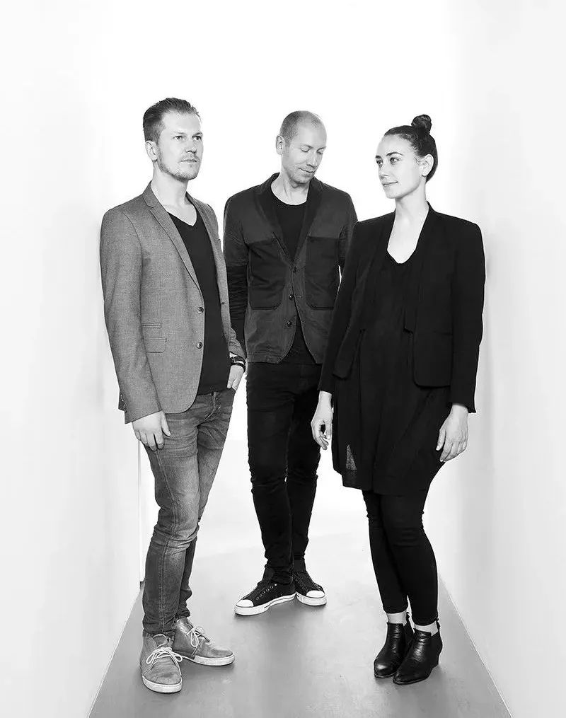 Norm Architects成立於2008年，工作室由Jonas Bjerre-Poulsen與KasperRønn，兩個子品牌組成