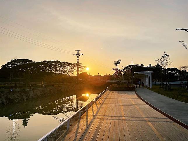 Heito 1909屏東縣民公園／衍生工程顧問有限公司（ECG International Landscape Consultants）