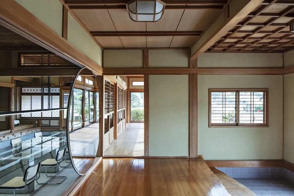 波佐見燒Maruhiro辦公室室內設計/DDAA LAB