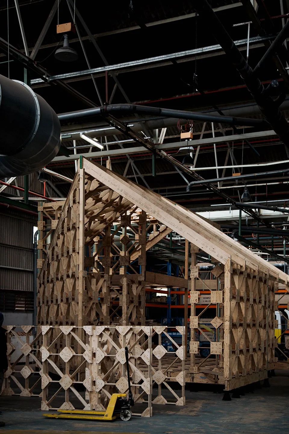 模組化的永續木構造建築，澳洲組合式木屋Assembly Three／Studio Nine Architects
