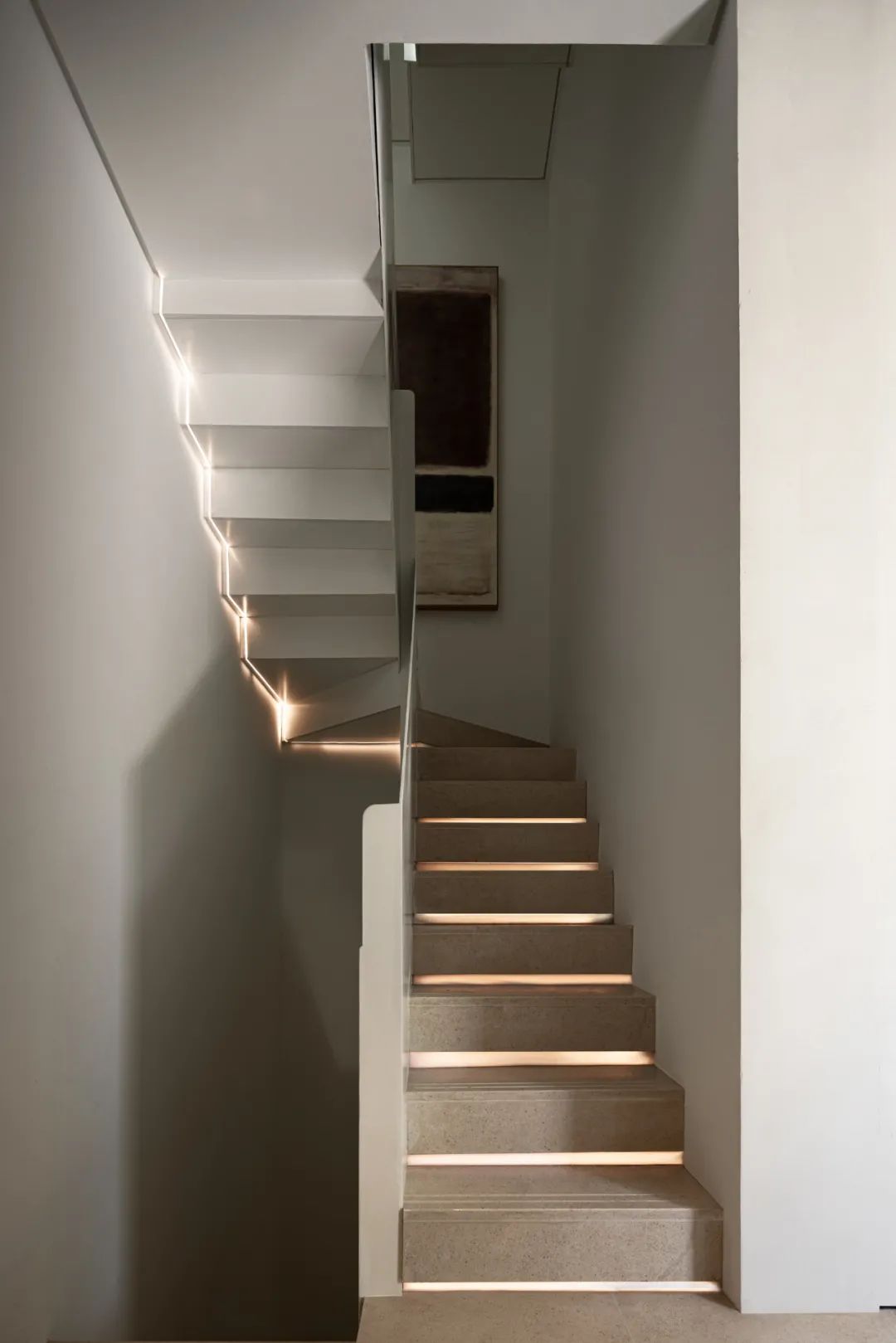 北京陽光城溪山悅合院樣品屋室內設計／唐忠漢