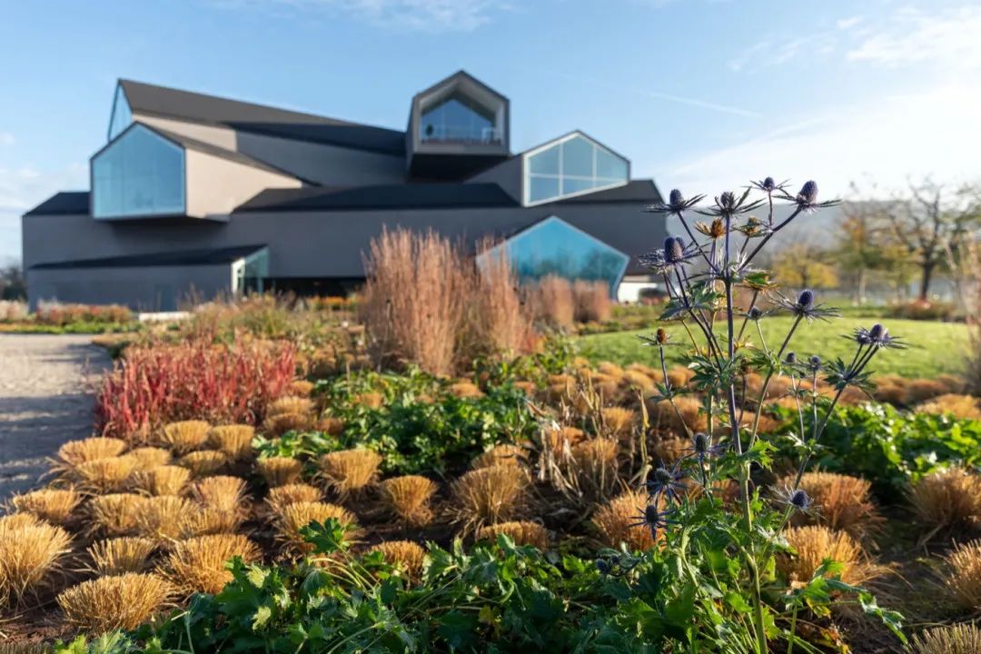 Vitra Oudolf Garten景觀園林／Piet Oudolf