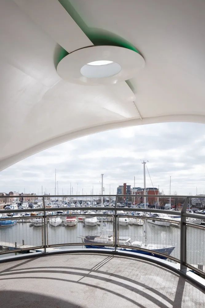 默多克人行步橋Murdoch’s Connection Bridge／Arup＋Matter Architecture