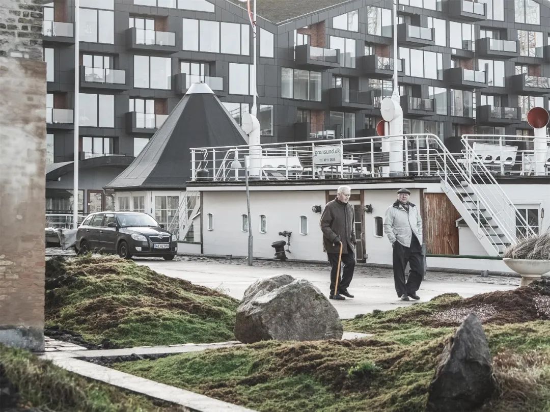 哥本哈根海港Krøyers Plads住宅開發計畫／Cobe + Vilhelm Lauritzen Architects