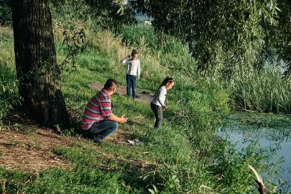 公園中的豐富活動 莫斯科河濱公園景觀設計 Moscow Moskva River landscape design/WOWHAUS