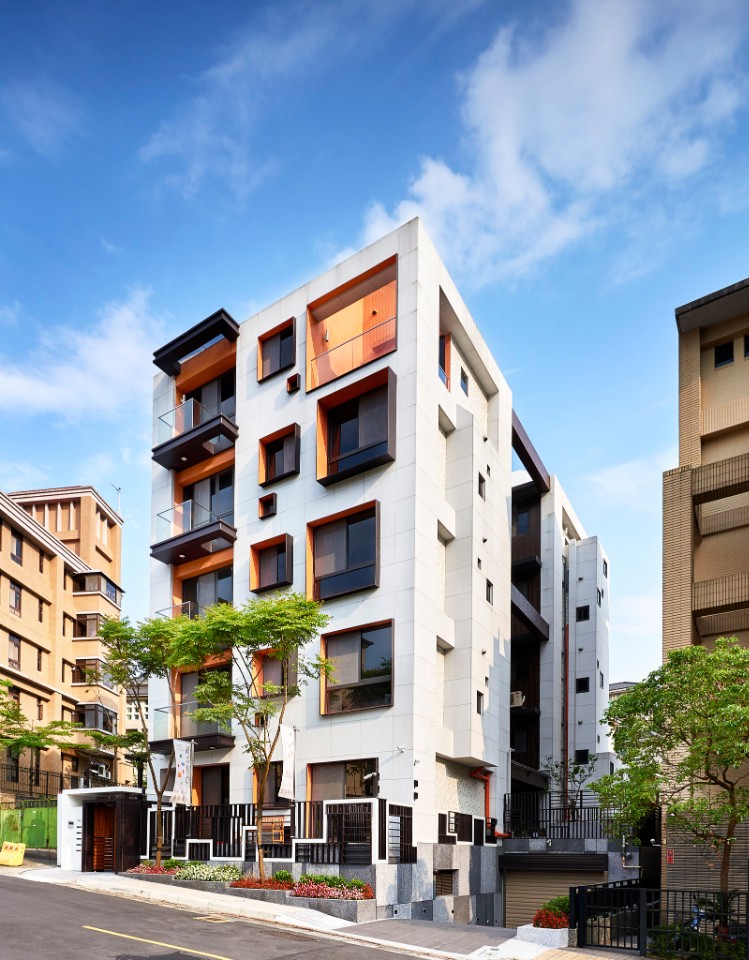 政大馥中／林祺錦建築師事務所