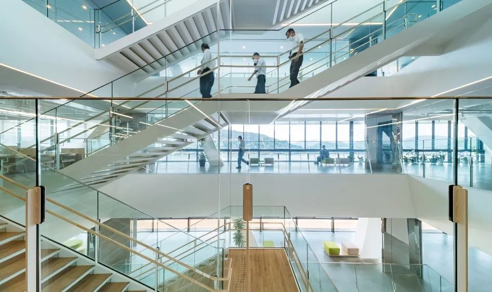 瀨戶內海尾道市政府大樓／株式會社日建設計 Nikken Seikei