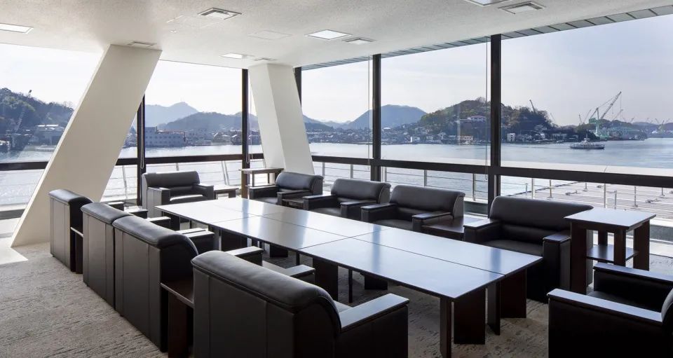 瀨戶內海尾道市政府大樓／株式會社日建設計 Nikken Seikei
