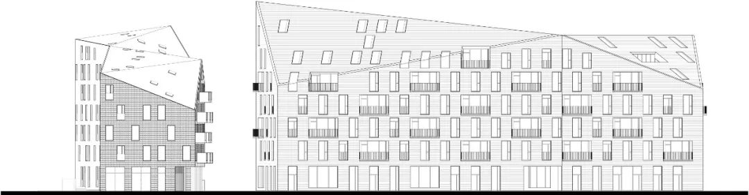 哥本哈根海港Krøyers Plads住宅開發計畫／Cobe + Vilhelm Lauritzen Architects