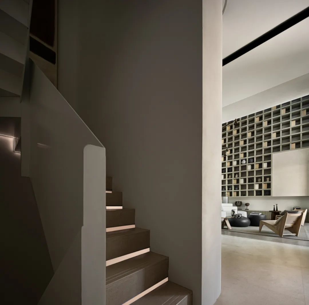 北京陽光城溪山悅合院樣品屋室內設計／唐忠漢