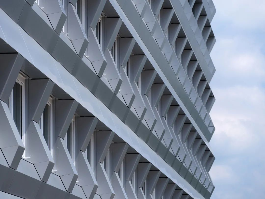 德國ZigZag辦公大樓／MVRDV+morePlatz