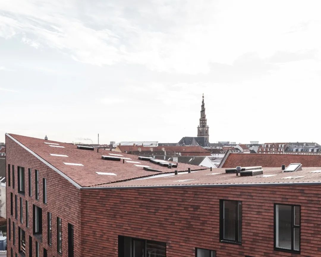 哥本哈根海港Krøyers Plads住宅開發計畫／Cobe + Vilhelm Lauritzen Architects