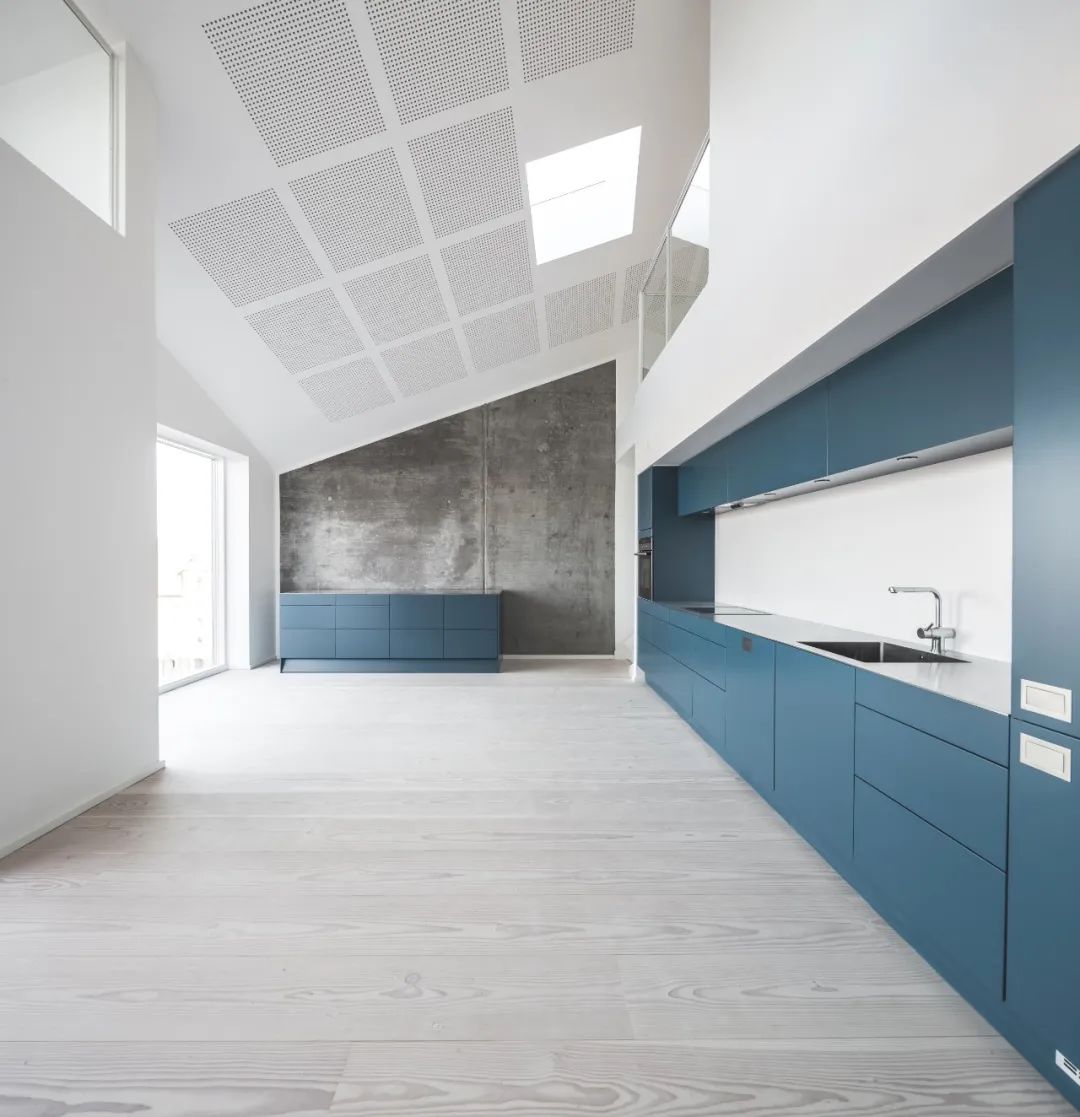 哥本哈根海港Krøyers Plads住宅開發計畫／Cobe + Vilhelm Lauritzen Architects
