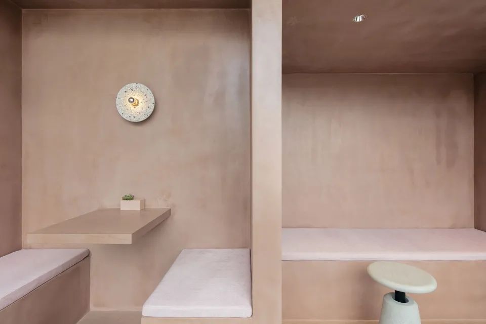 座位區 阿那亞1402咖啡店室內設計 Cafe Coffe Shop interior design╱青山周平、藤井洋子、李嘉習 / B.L.U.E.建築設計事務所