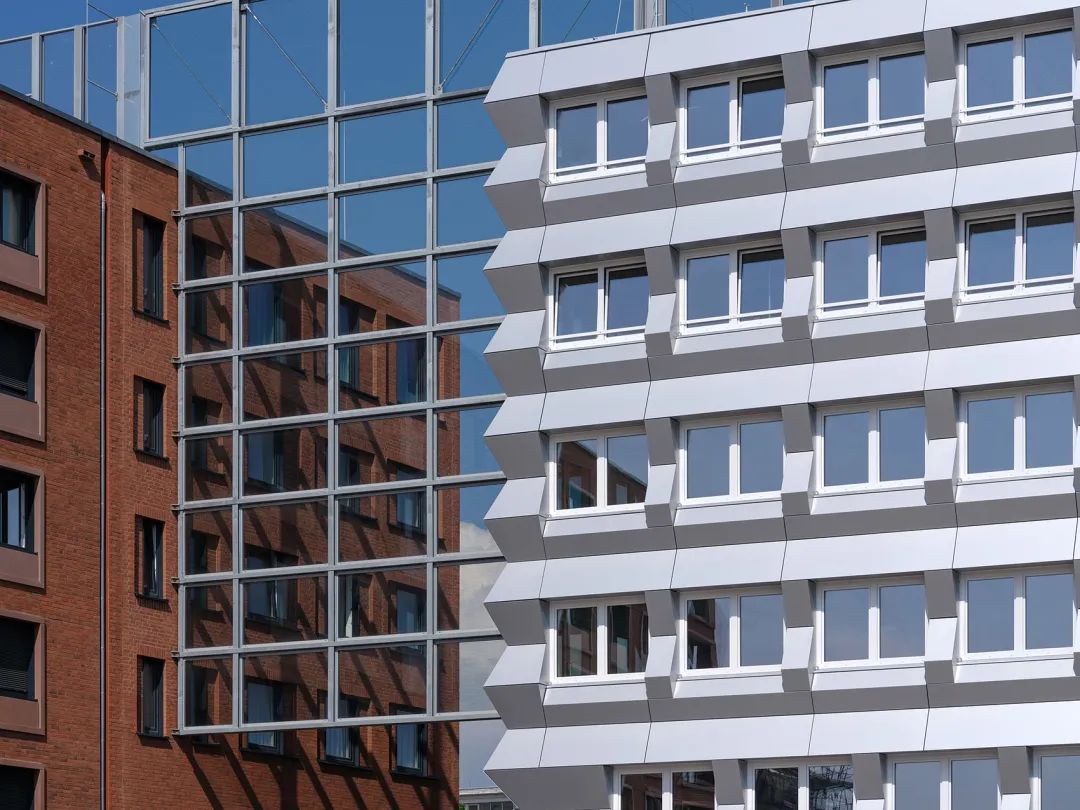 德國ZigZag辦公大樓／MVRDV+morePlatz
