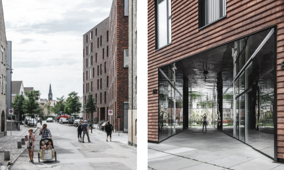 哥本哈根海港Krøyers Plads住宅開發計畫/Cobe + Vilhelm Lauritzen Architects