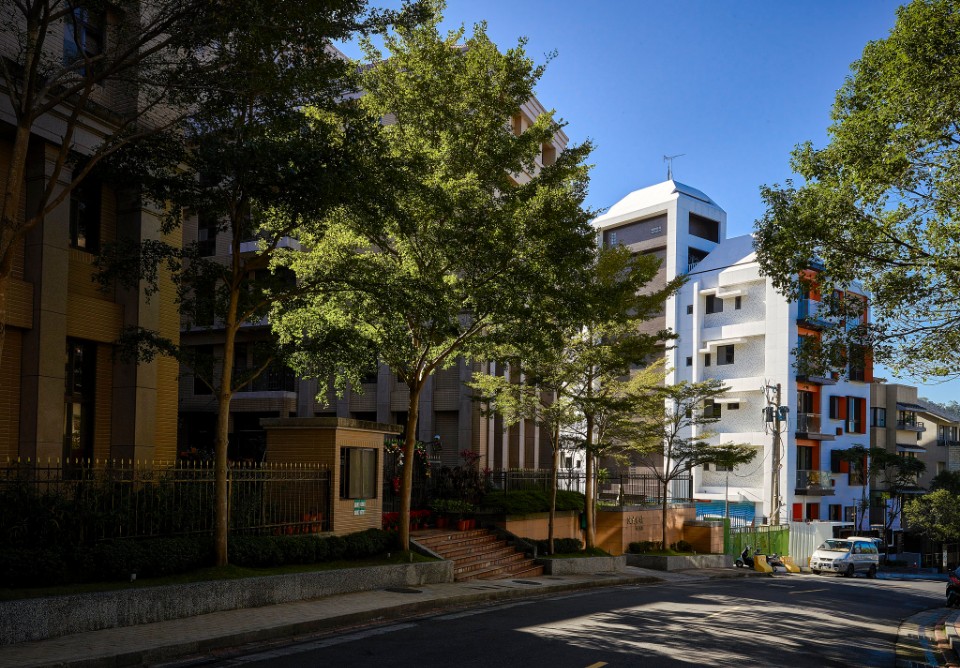 政大馥中／林祺錦建築師事務所