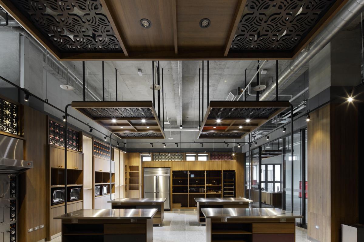 舊振南總部 舊振南漢餅文化館／石昭永建築師事務所