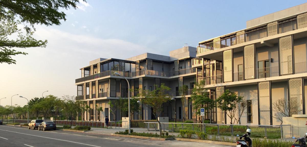 舊振南總部 舊振南漢餅文化館／石昭永建築師事務所