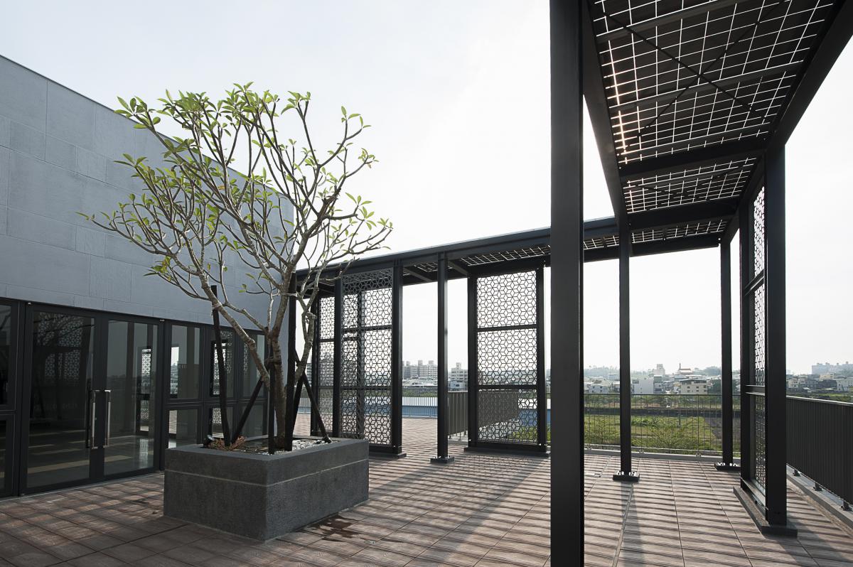 舊振南總部 舊振南漢餅文化館／石昭永建築師事務所