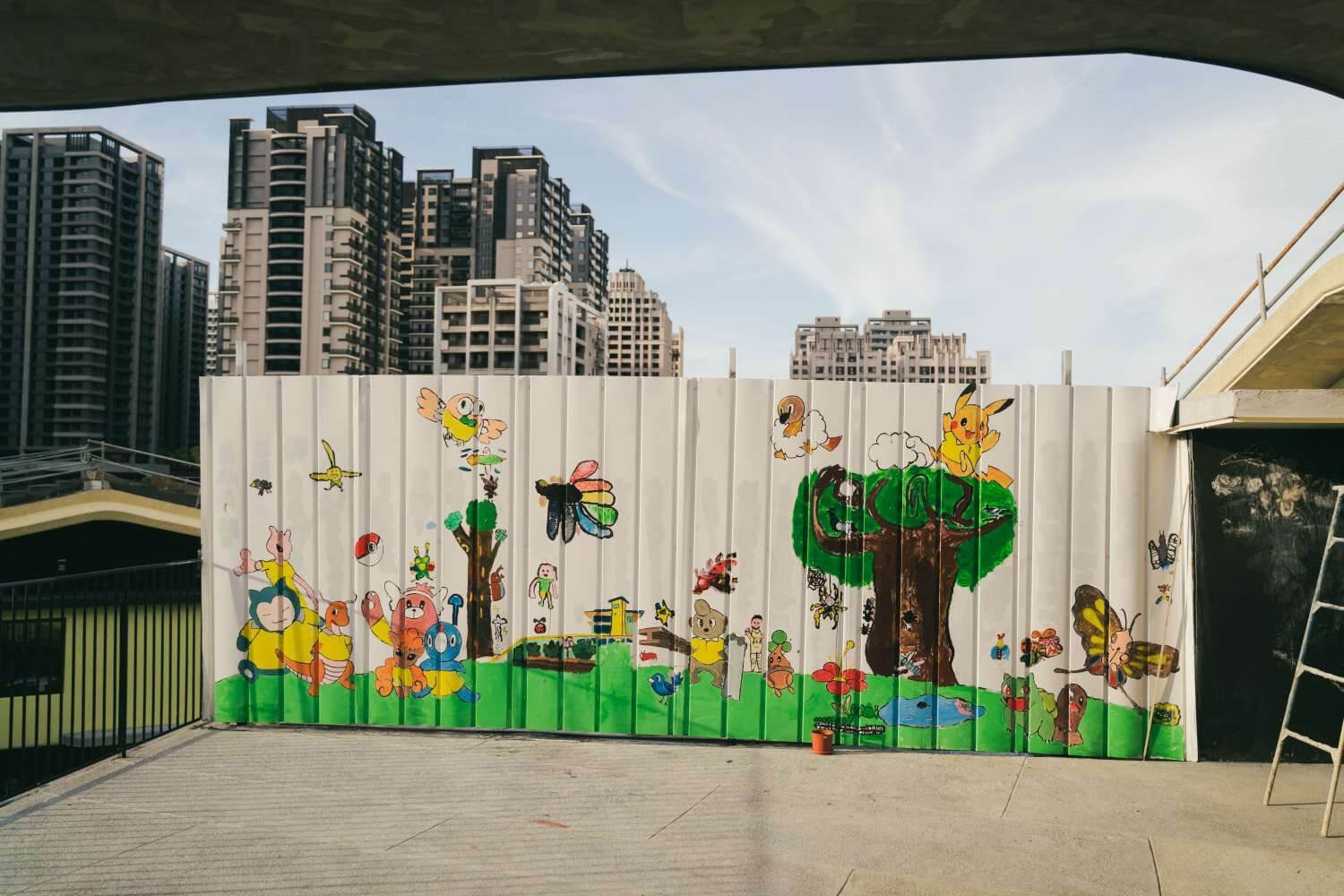 黃聲遠 田中央建築師事務所設計關埔國小