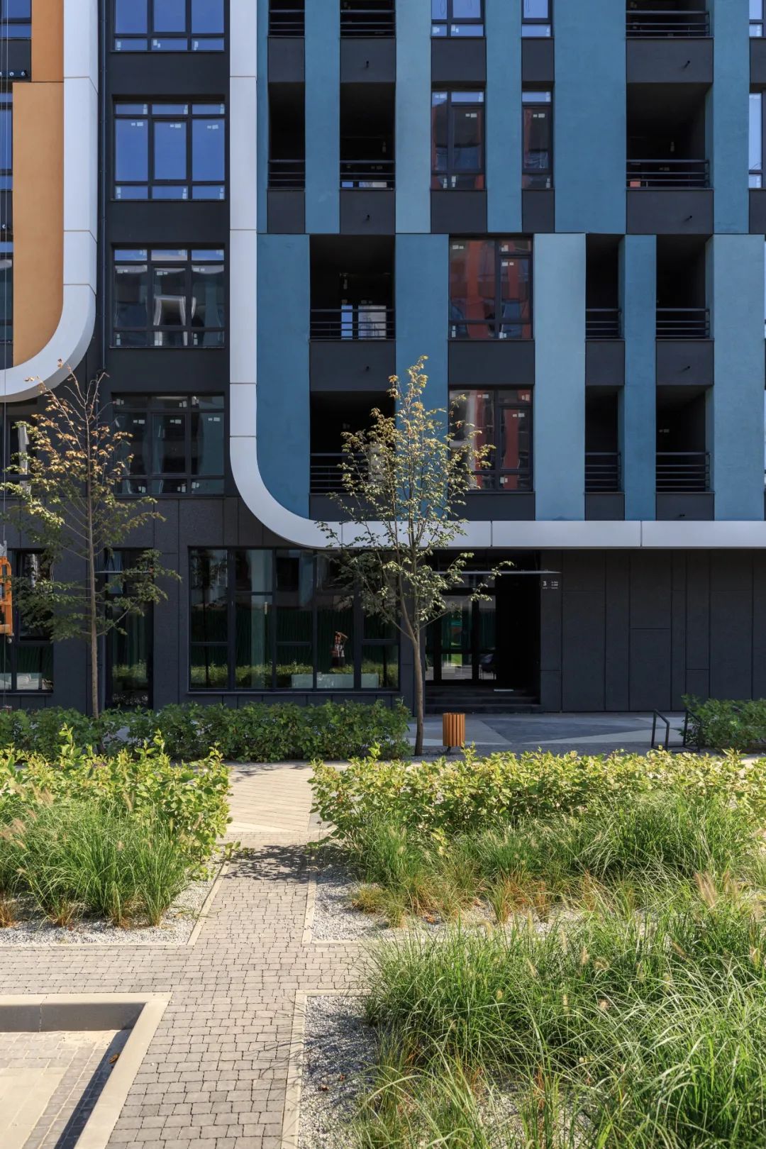 適應性舒適複合住宅，烏克蘭Respublika社區 / Archimatika