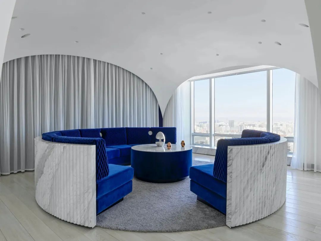 北京X House室內設計／Adam Sokol 