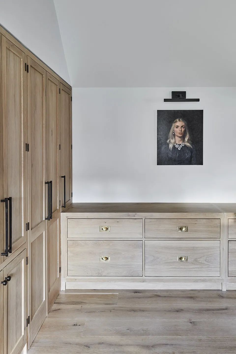舊建築改造，Stanbridge Mill農場圖書館／Crawshaw Architects