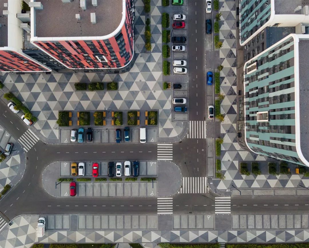 適應性舒適複合住宅，烏克蘭Respublika社區 / Archimatika