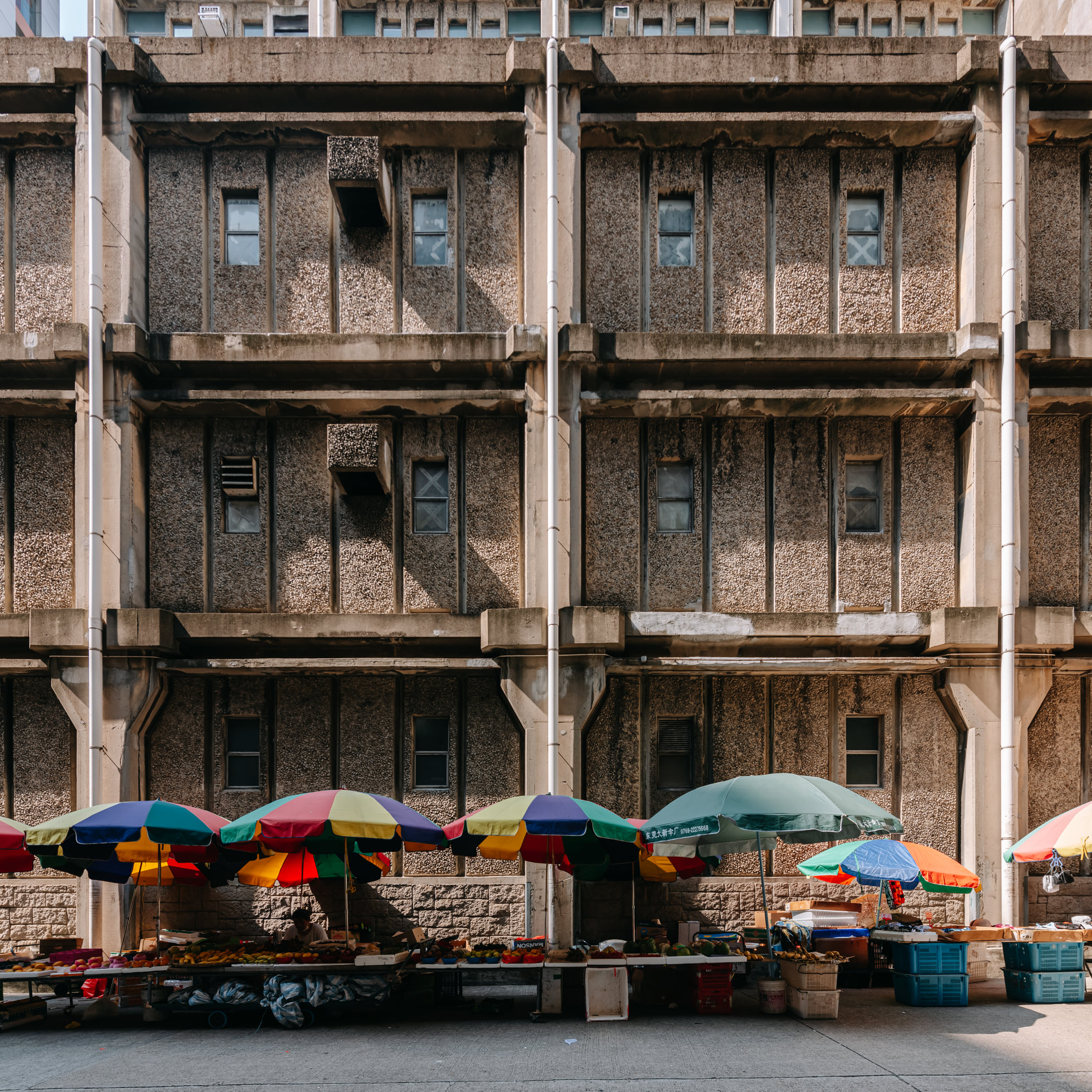 葵涌東海工業大廈（攝：Kevin Mak，相片由彭展華提供）