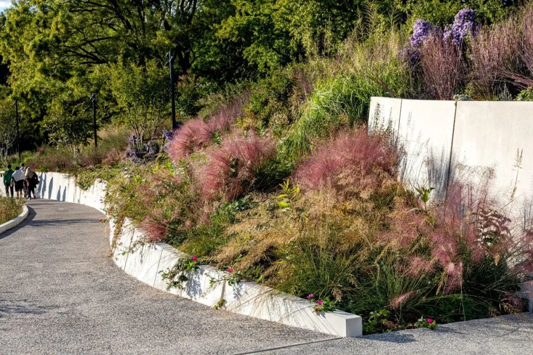 紐約市布魯克林Robert W. Wilson Overlook公園／Weiss/Manfredi