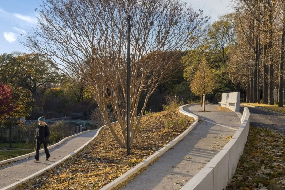 紐約市布魯克林Robert W. Wilson Overlook公園／Weiss/Manfredi