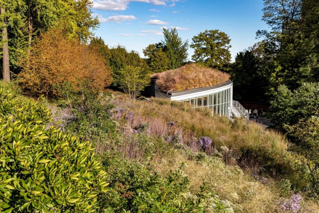 紐約市布魯克林Robert W. Wilson Overlook公園／Weiss/Manfredi