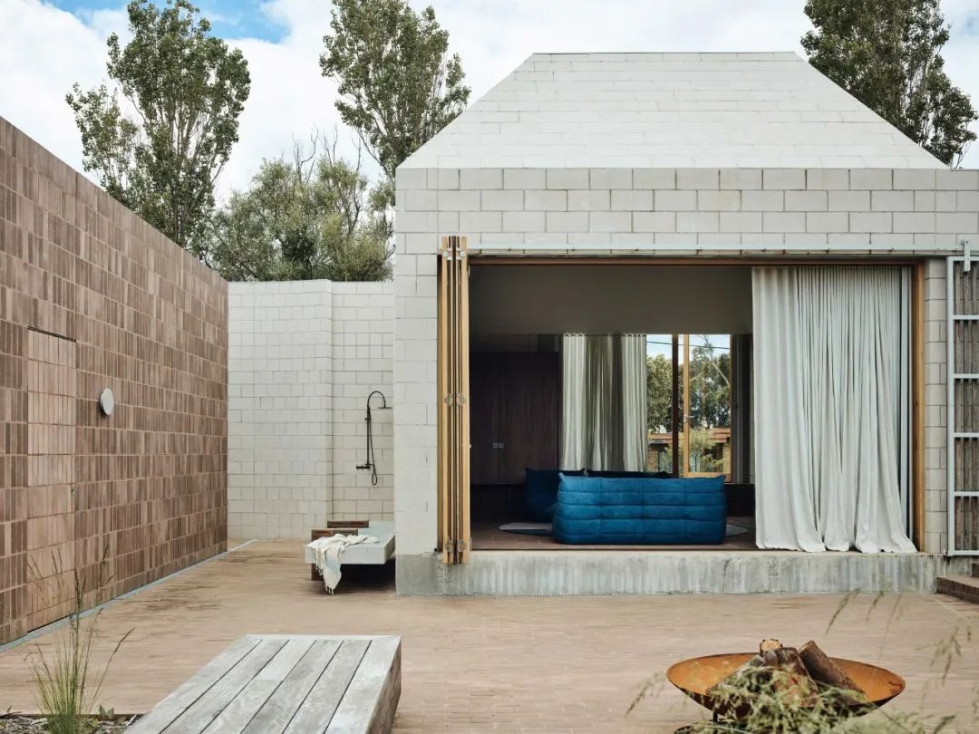 澳洲私人住宅 Australia Bellows House／Architects EAT