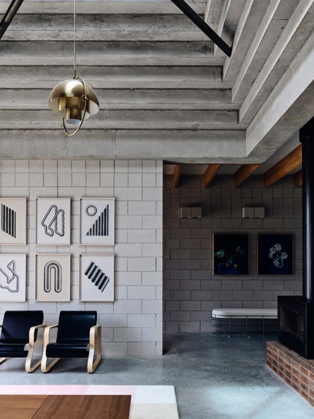 澳洲私人住宅 Australia Bellows House／Architects EAT