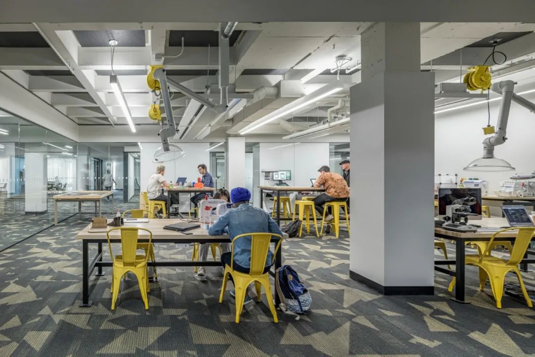 亞利桑那州立大學海登圖書館改造 Arizona State University Hayden Library Reinvention／Ayers Saint Gross