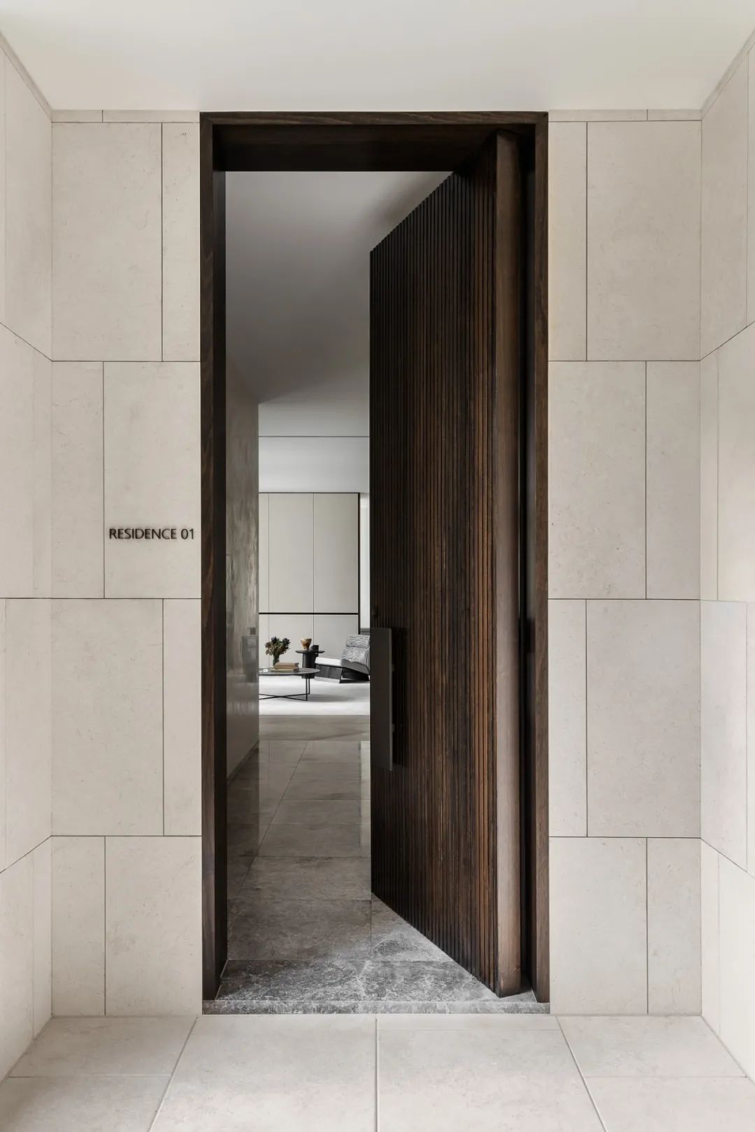 墨爾本別墅室內設計Armadale Residence/Mim Design+Conrad Architects
