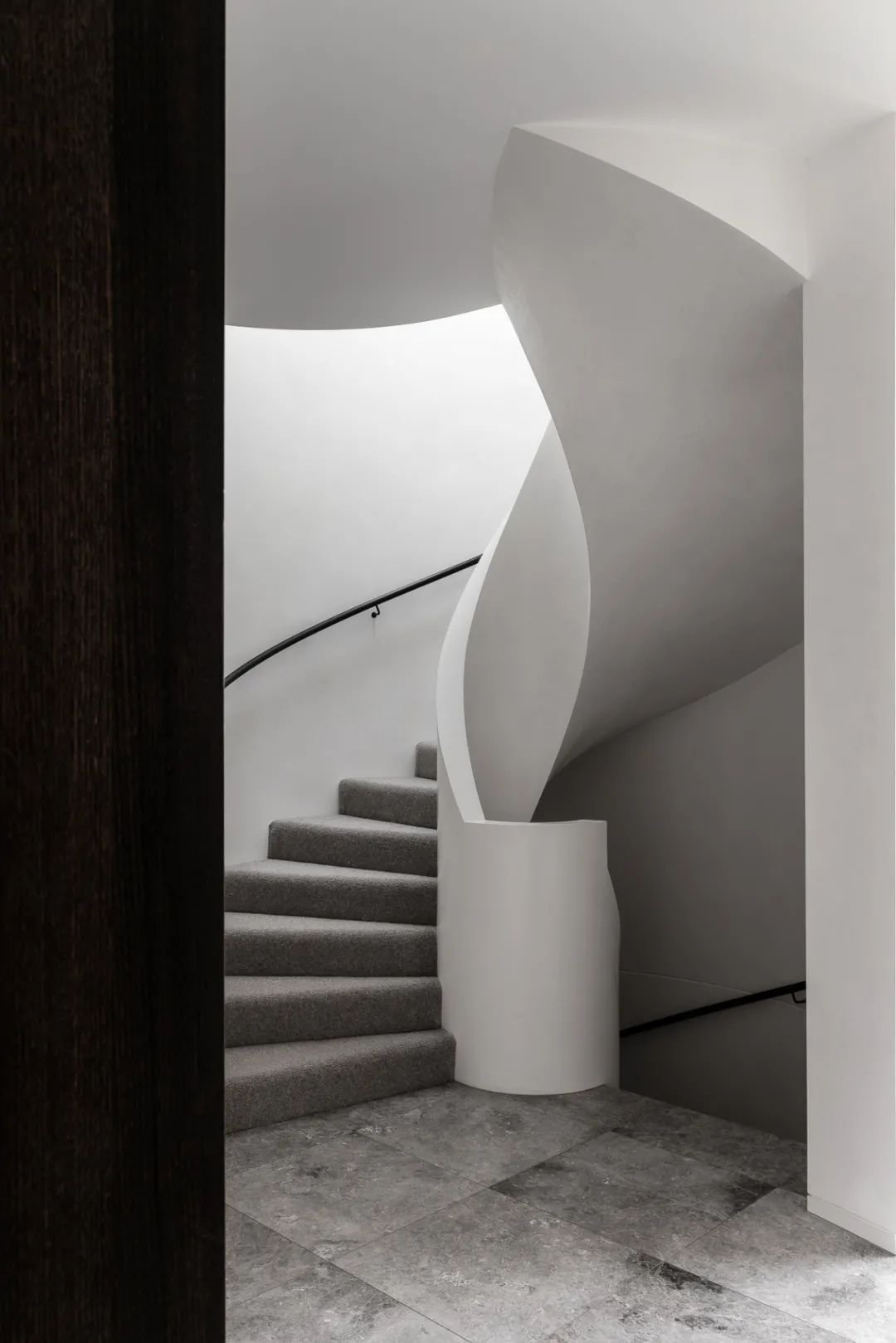 墨爾本別墅室內設計Armadale Residence／Mim Design＋Conrad Architects
