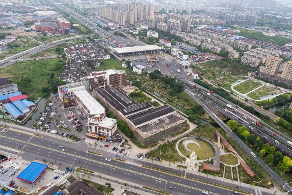 上海申窯藝術中心（一期）／劉宇揚建築事務所