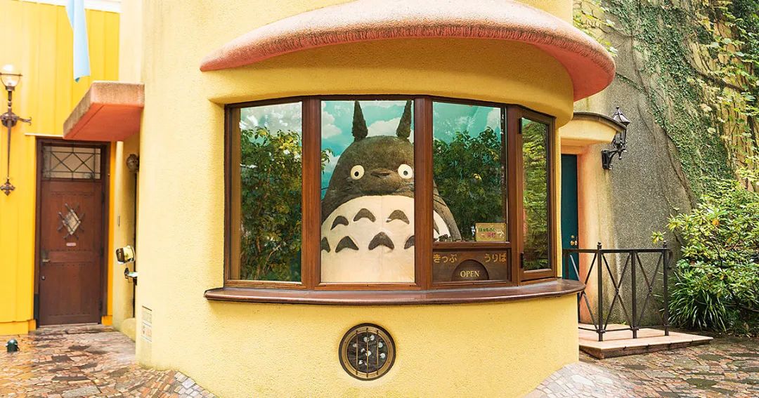 Ghibli Museum Mitaka 三鷹の森ジブリ美術館 三鷹之森吉卜力美術館發布眾籌