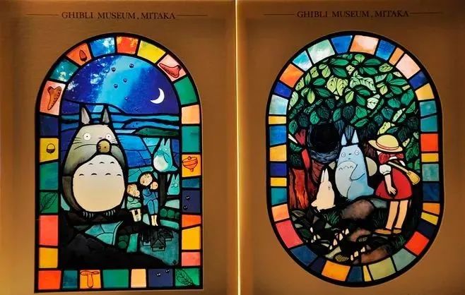 Ghibli Museum Mitaka 三鷹の森ジブリ美術館 三鷹之森吉卜力美術館發布眾籌