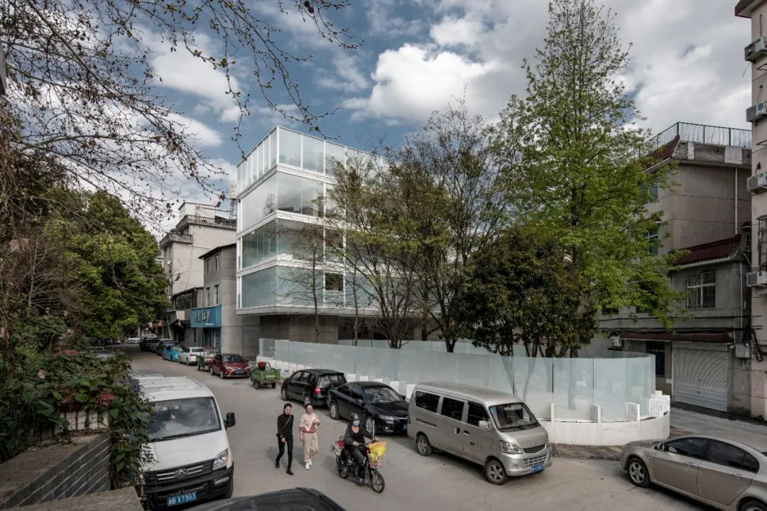 浙江松陽詩文館／徐甜甜 DnA 建築師事務所