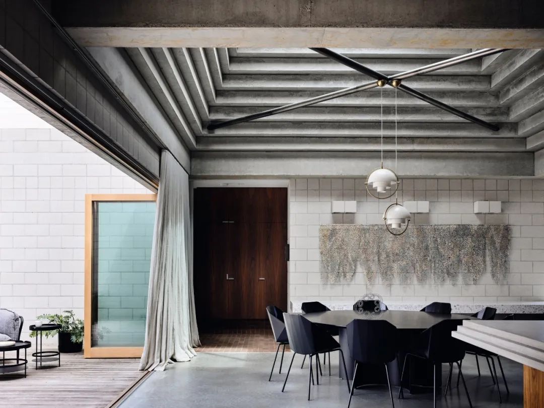 澳洲私人住宅 Australia Bellows House／Architects EAT