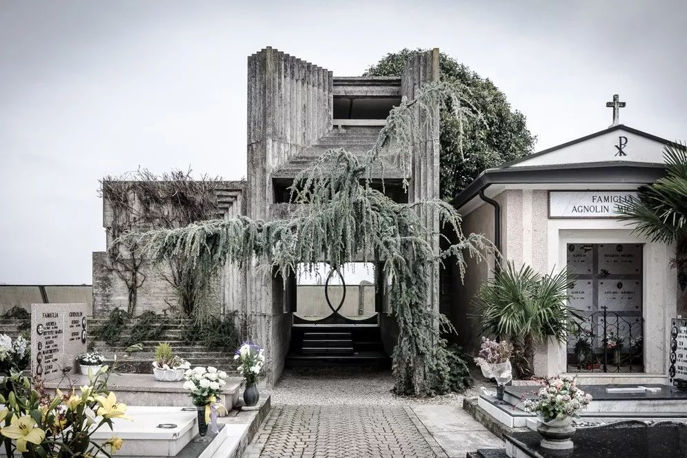 Tomba Brion 布里昂家族墓園 Brion-Vega Cemetery/Carlo Scarpa